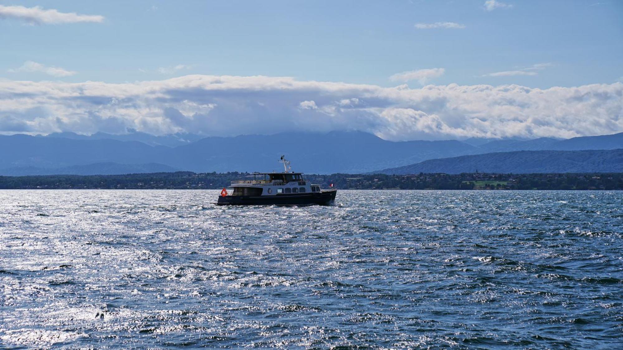 Hotel Real Nyon By Happyculture Exterior foto